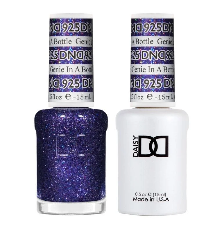 nail polish drawer vault-DND GEL 925 GENIE IN A BOTTLE