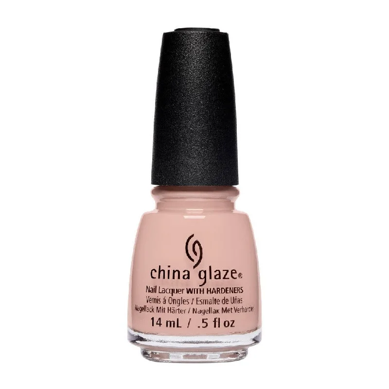 nail polish ruffle silk-China Glaze - Note To Selfie 0.5 oz - #83966