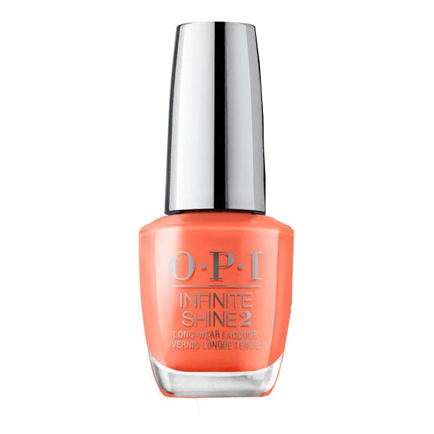 nail polish table lime-Infinite Shine - ISL06 Endurance Race to the Finish