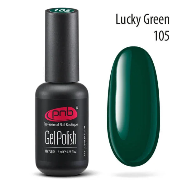 105 LUCKY GREEN