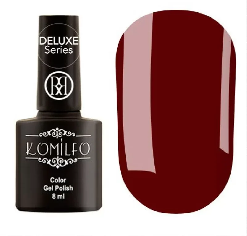 nail repair for weak nails-Komilfo Gel Polish Rior Collection R004 8 ml