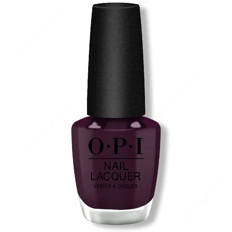 nail polish paisley sunset-OPI Nail Lacquer - Good Girls Gone Plaid 0.5 oz - #NLU16