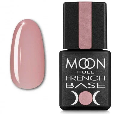 nail polish saw pump-Moon Full Base French Color Gel Nail Polish 0.27 oz 3