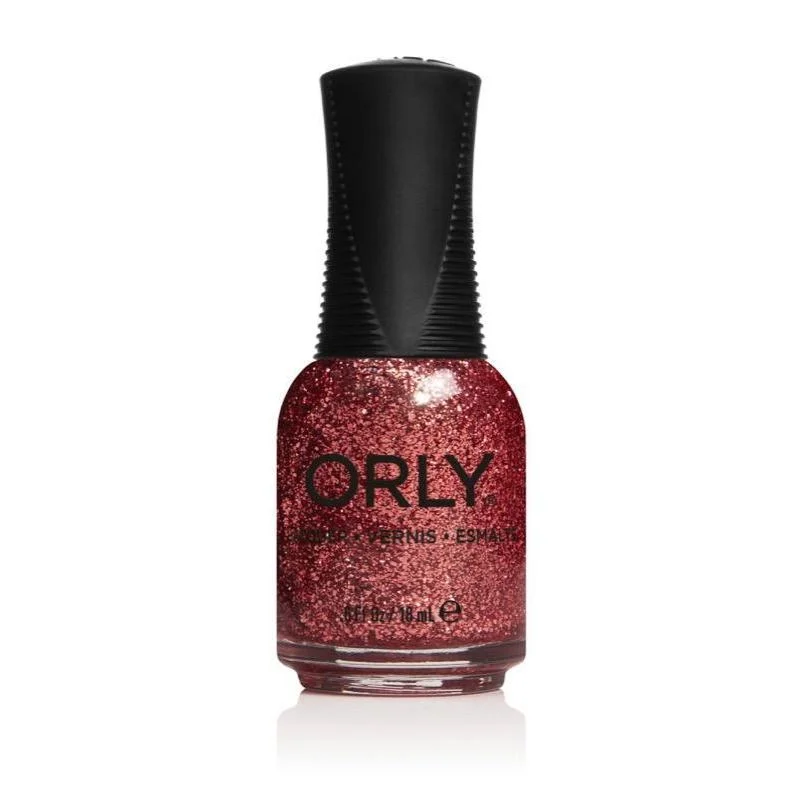 nail polish gloss drift-Orly Nail Lacquer - Frost Smitten - #2000030