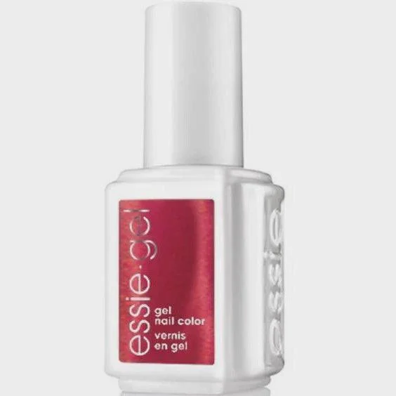 nail polish legend mask-Essie Gel 1116G Ring In The Bling