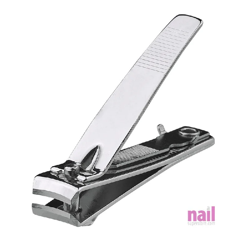 nail repair for nail health-Professional Mini Nail Clippers | Ultra Sharp Nail Trimmer - Each