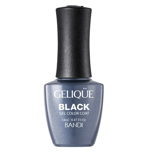 nail polish bow ink-Gelique - GP946 Prism Navy