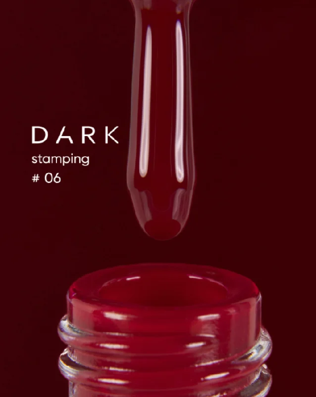 professional nail repair services-Dark 006 Gel Polish