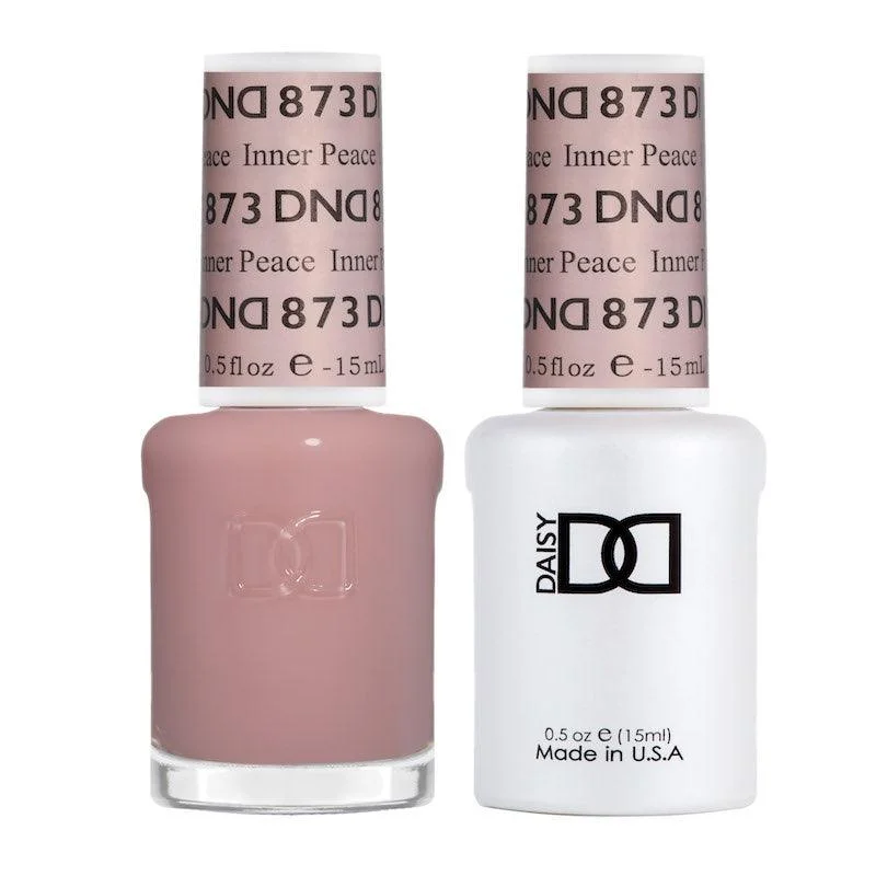 nail polish gem seal-Dnd Gel 873 Inner Peace