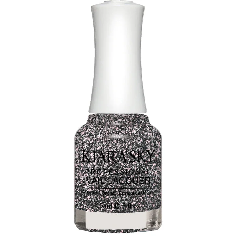 nail polish linen shower-Nail Lacquer - N459 Polka Dots