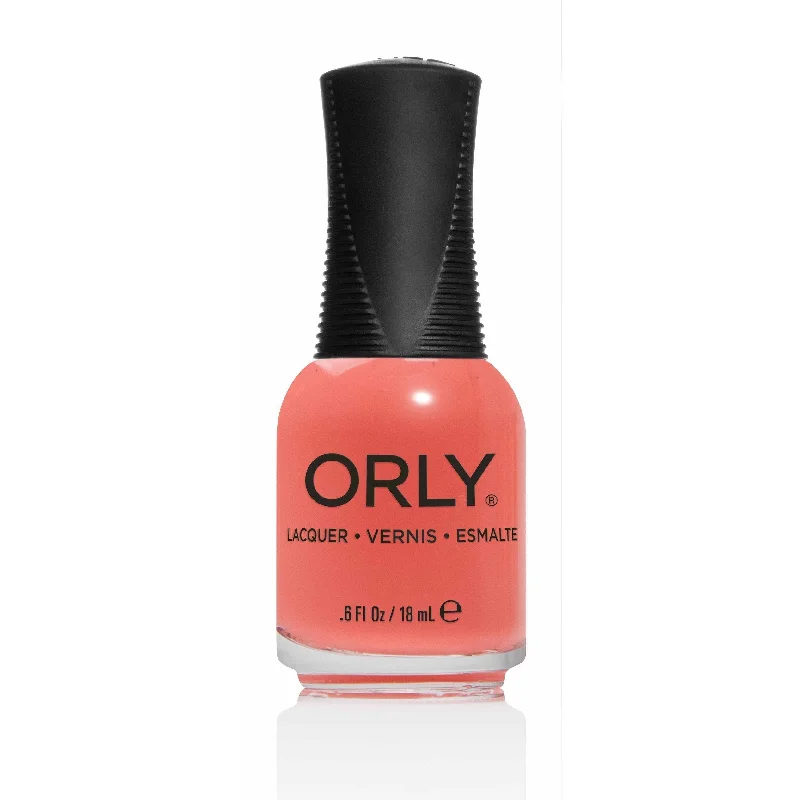 nail polish ink tassel-Orly Nail Lacquer - After Glow - #20977