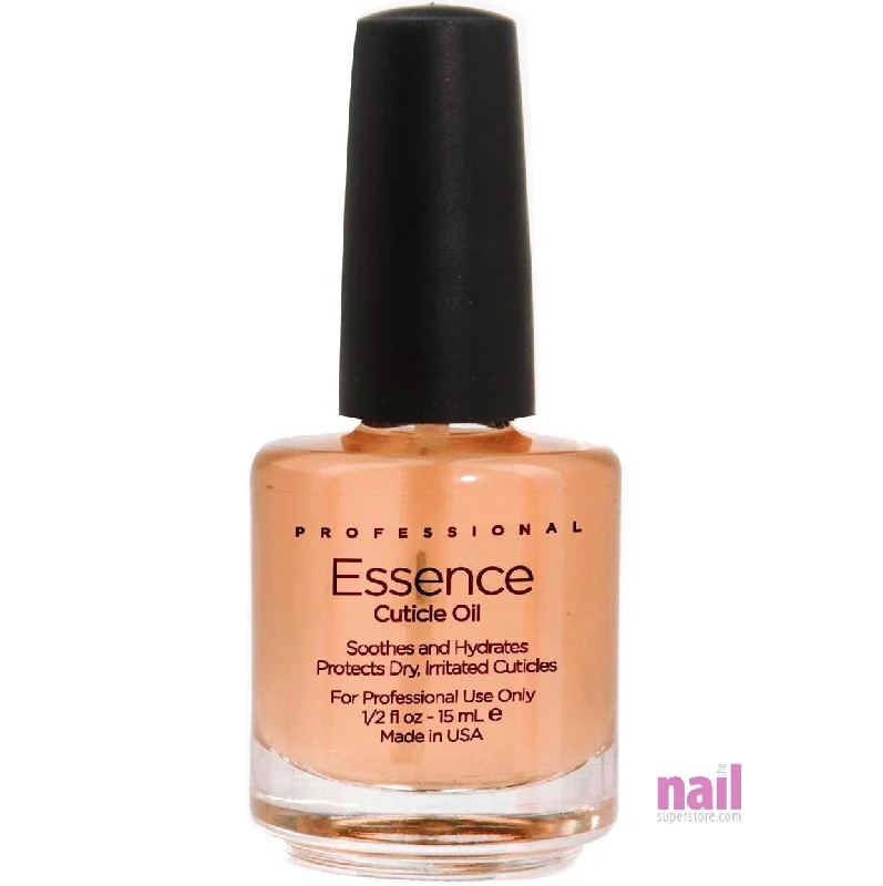 nail repair specialist nearby-Artisan Cuticle Oil | Peachy Orange - 1/2 oz