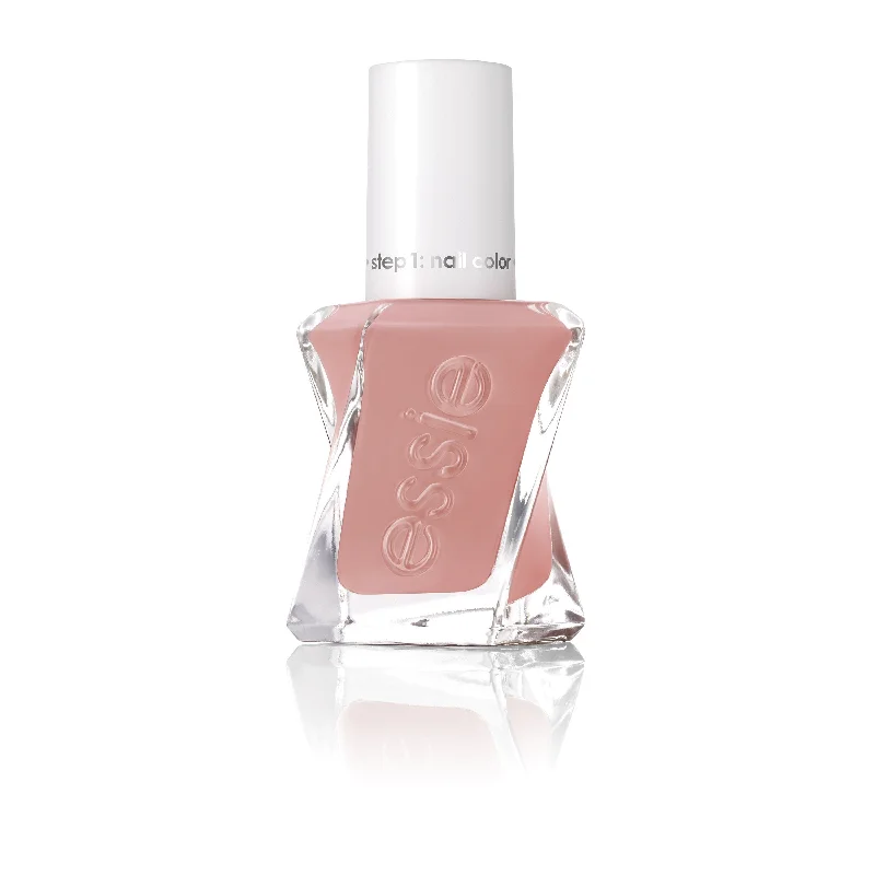 nail polish thread coal-Essie Gel Couture - Tailor-Made With Love 0.5 oz - #59