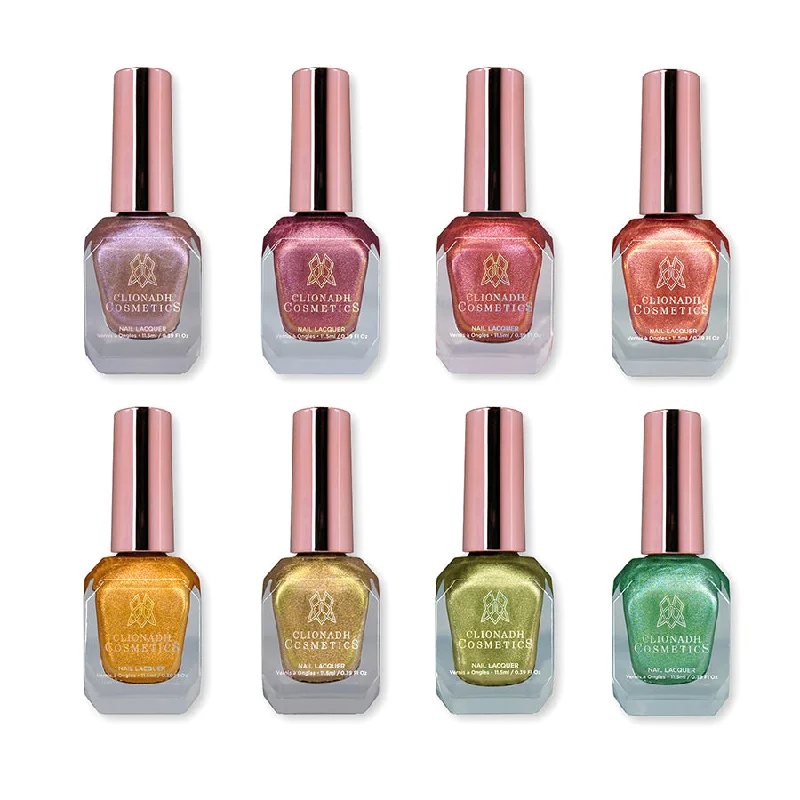 nail polish houndstooth noon-*EARLY JANUARY PREORDER* Fruitlacquer Bundle