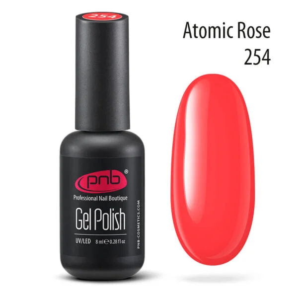 254 ATOMIC ROSE