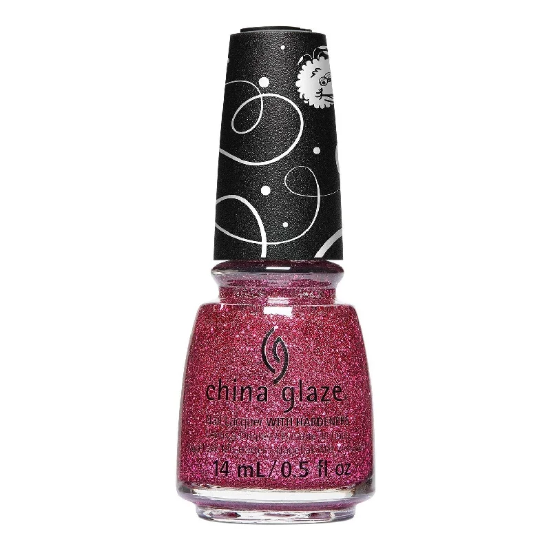 nail polish glow echo-China Glaze - Gift Fur You 0.5 oz - #84752