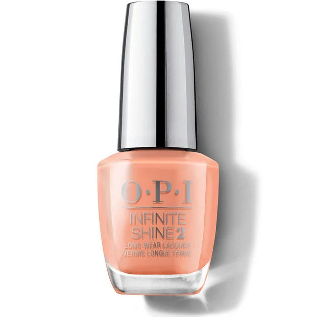 nail polish vault cascade-Infinite Shine - ISLM88 Coral-ing Your Spirit Animal