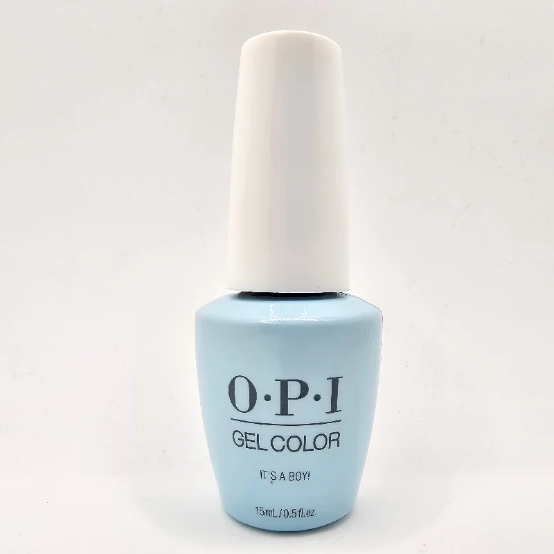 nail repair kit reviews-OPI GC T75 it's a boy