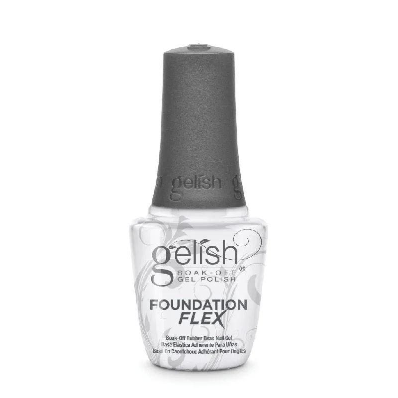 nail polish barrel tavern-Foundation Flex - Clear 15ml