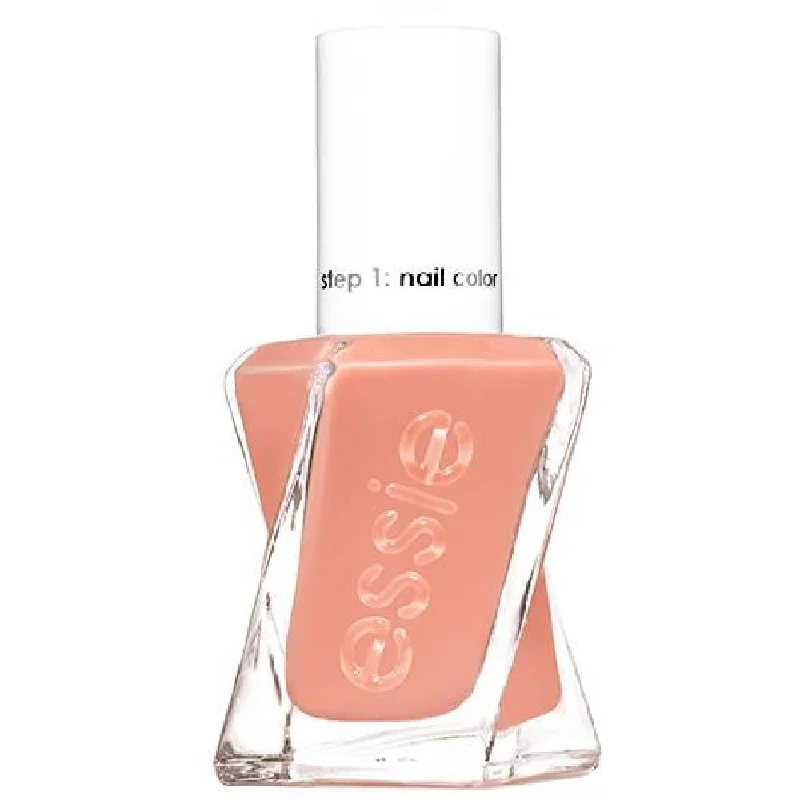 nail polish flagon keep-Essie Gel Couture - Sheer Silhouette 57