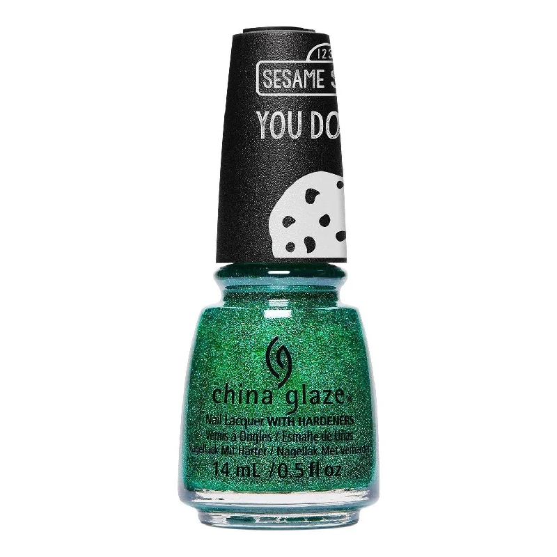 nail polish hem shimmer-China Glaze - Free To Be Sesame 0.5 oz - #84676