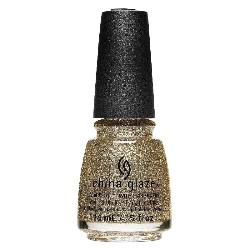 nail polish gleam whisper-China Glaze - Big Hair & Bubbly 0.5 oz - #84108