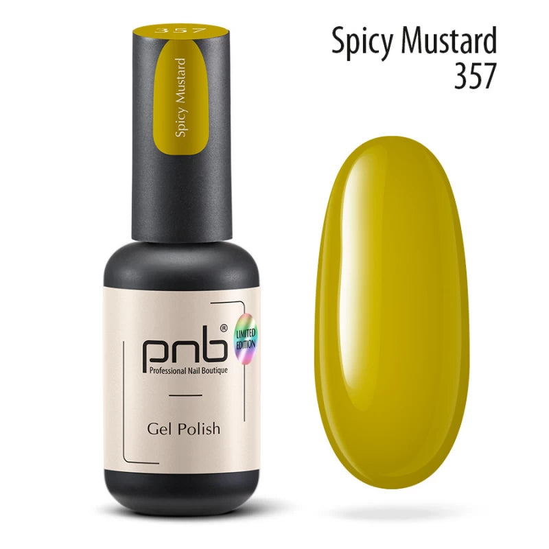 357 Spicy Mustard