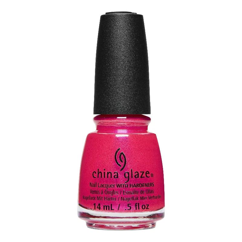 nail polish candle gather-China Glaze - Bodysuit Yourself! 0.5 oz - #84147