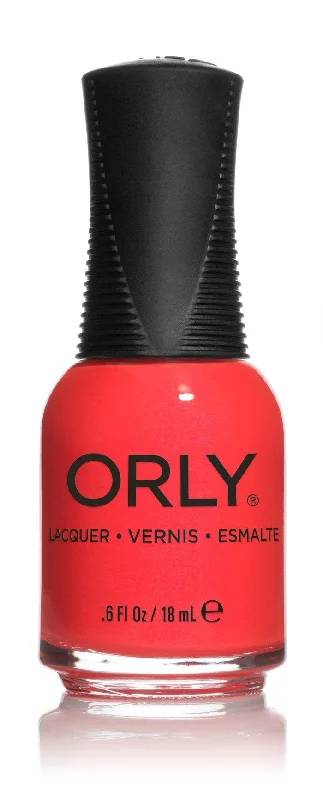 nail polish trunk passage-Orly Nail Polish - 20852 Fireball