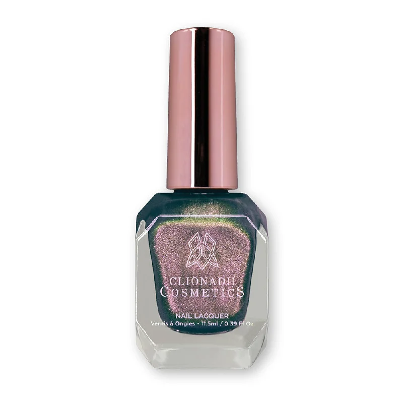 nail polish tulle rain-Cerebral Cortex Nail Lacquer