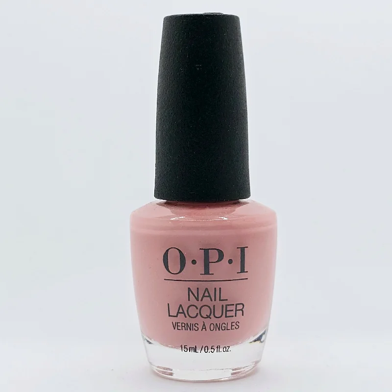 nail repair for hangnails-OPI NL H001 SUZI CALLS THE PAPARAZZI