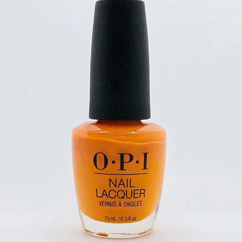 nail repair with calcium-OPI NL G43 - SUMMER LOVIN' HAVING A BLAST!