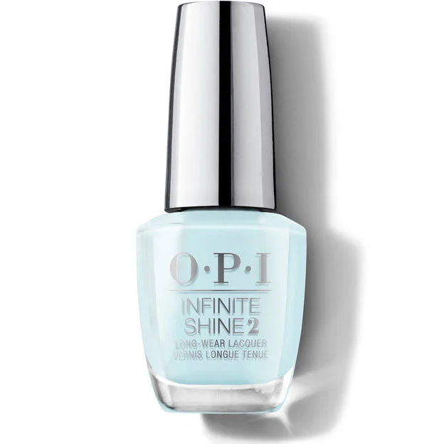 nail polish velvet ribbon-Infinite Shine - ISLM83 Mexico City Move-Mint