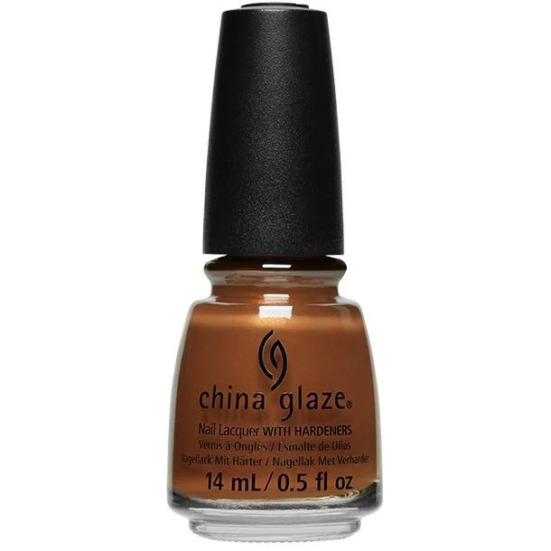 nail polish banner check-China Glaze - Bronze Ambition 0.5 oz - #84656