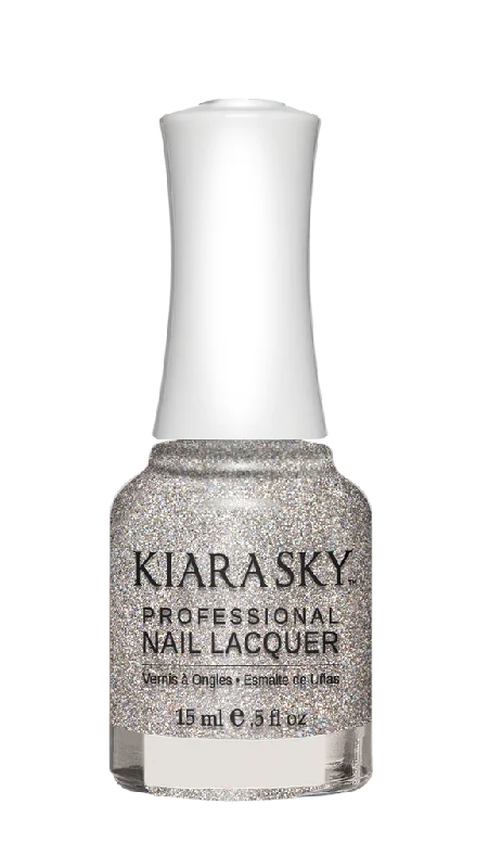 nail polish cape cotton-Kiara Sky Nail Lacquer - N561 Feeling Nutty