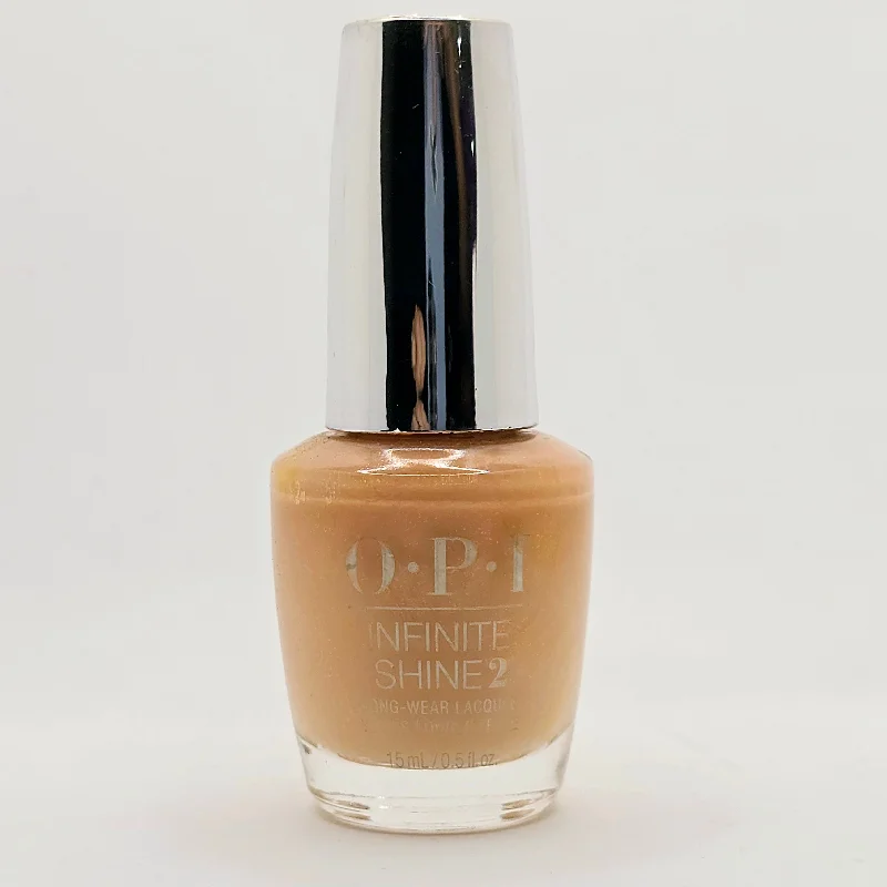 nail repair after acrylics-OPI INFINITE SHINE THE FUTURE IS YOU - ISL B012