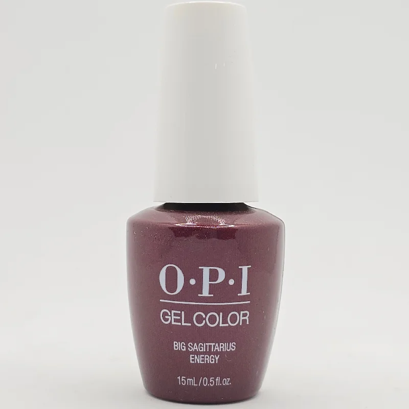 nail repair strengthening polish-OPI GC H024 - Big Sagittarius Energy