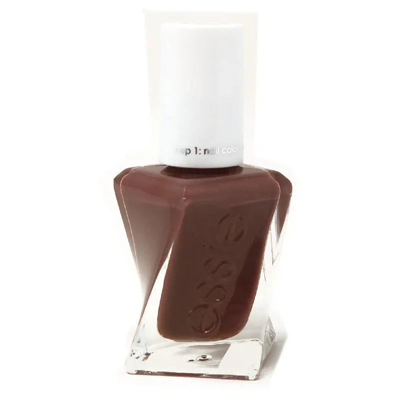 nail polish hem shimmer-Essie Gel Couture - Call Sheet 0.5 oz - #38