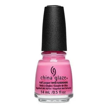 nail polish shawl linen-China Glaze - There She Rose Again 0.5 oz - #84621