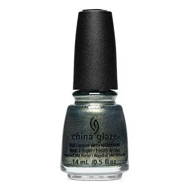 nail polish crown denim-China Glaze - I Still Beleaf 0.5 oz - #84614