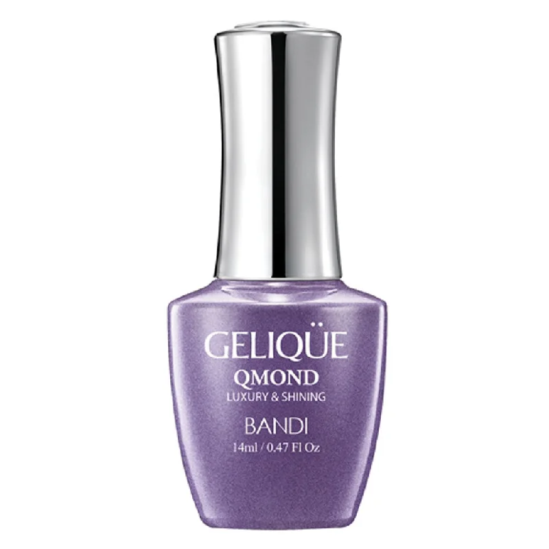 nail polish yarn manuscript-Gelique Qmond - GP356 Fringe Violet