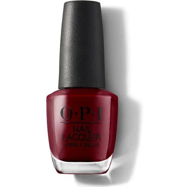 nail polish linen shower-OPI Nail Lacquer - Ginger's Revenge 0.5 oz - #NLHRK11