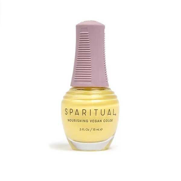 nail polish moonlight damask-SpaRitual® Spontaneity - Bright Pastel Pop Crème -15ml