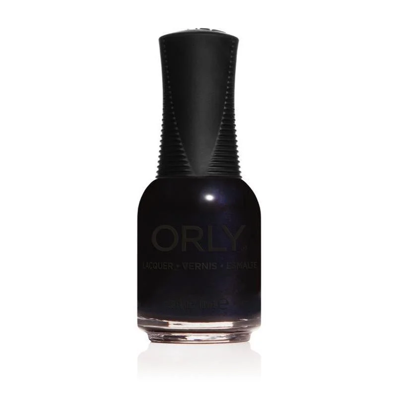 nail polish atlas hood-Orly Nail Lacquer - Below Zero - #2000035