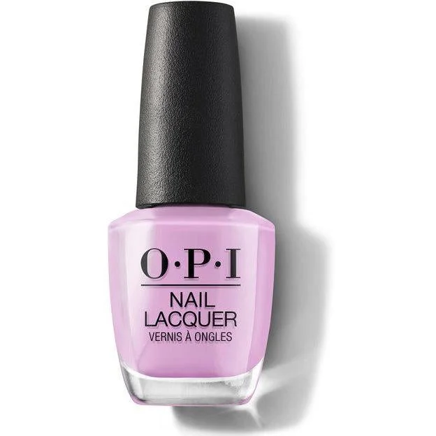 nail polish leather sleet-OPI Nail Lacquer - Lavendare To Find Courage 0.5 oz - #NLHRK07