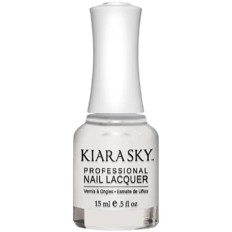 nail polish robe plaid-Nail Lacquer - N555 Frosted Sugar