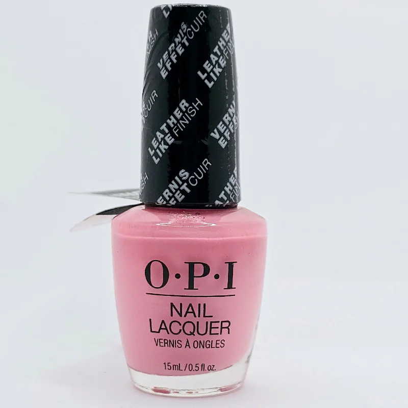 nail repair for jagged edges-OPI NL G54 - ELECTRYFYIN' PINK