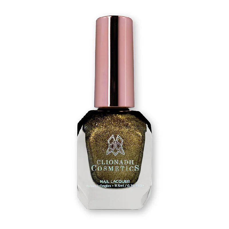 nail polish gulf chalet-Magpies & Ravens Nail Lacquer