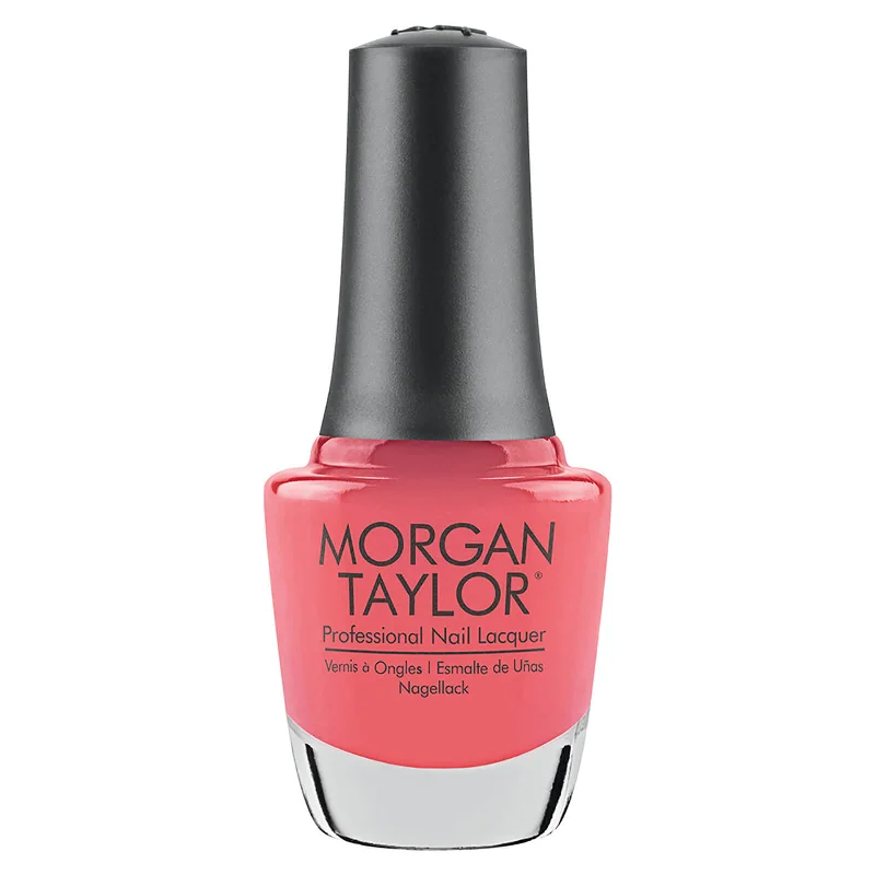 nail polish brook harvest-Morgan Taylor Nail Polish - #176 Cancan We Dance?(#50176) - 15ml