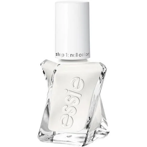 nail polish envelope seam-Essie Gel Couture - First Fitting 0.5 oz - 136